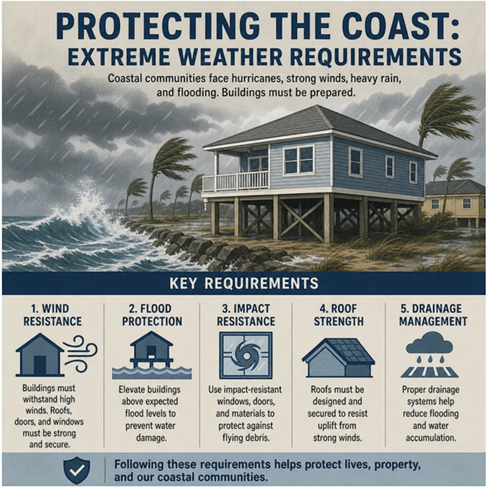 Coastal Window DP Ratings