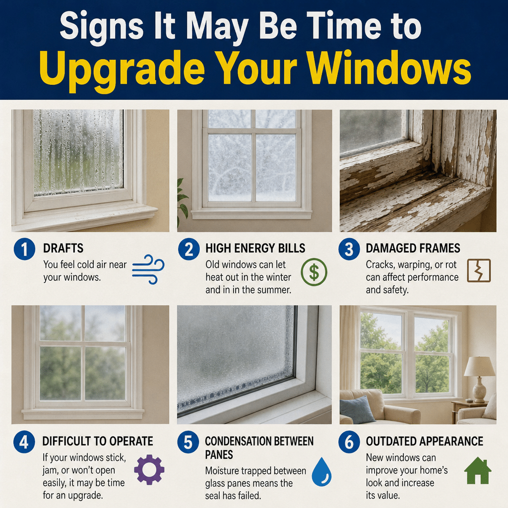 Signs It May Be Time to Upgrade Your Windows