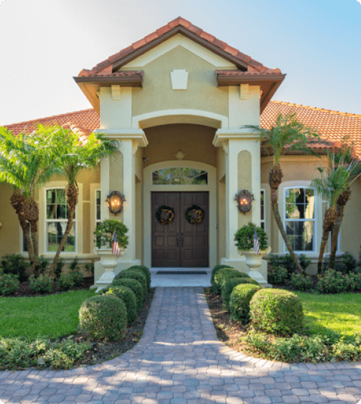 Entry doors