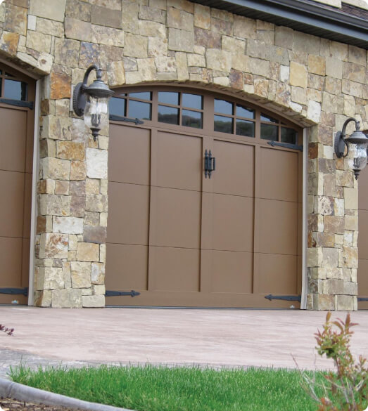 Pinnacle Garage Door