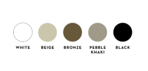 frame colors