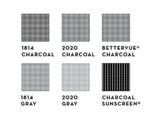 screen colors