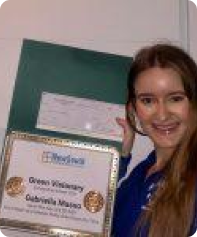 Green Visionary Scholarship 1