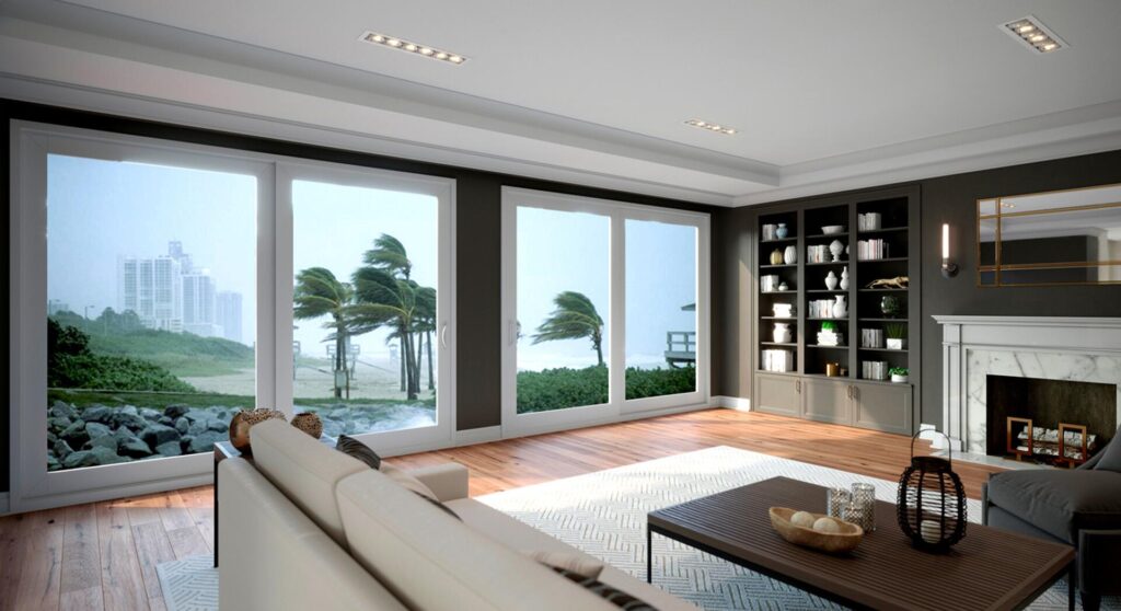Hurricane Windows and Doors