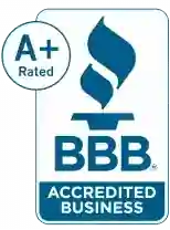 BBB Accredited A+ Rated
