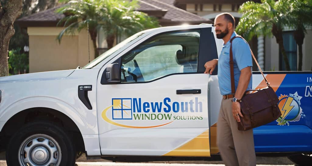 NewSouth Hurricane Windows